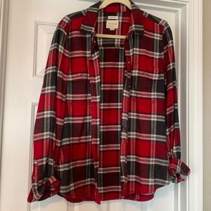 American eagle flannel super soft
